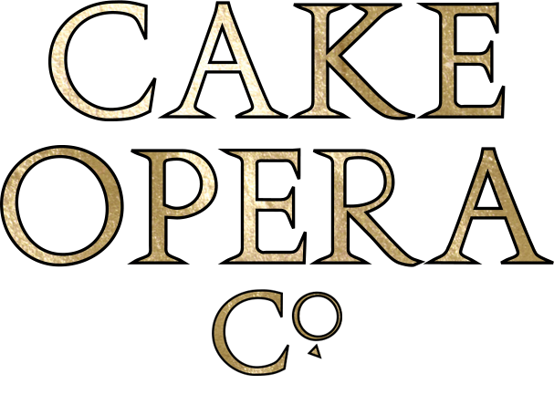 Cake Opera Co. Toronto Alexandria Pellegrino.